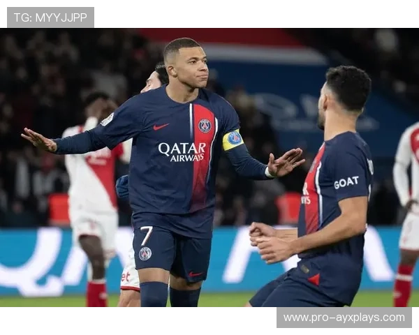 巴黎圣日耳曼轮换依旧强势，姆巴佩两射一传，巴黎圣日耳曼欧冠姆巴佩