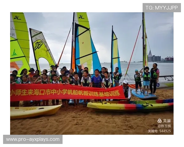 国际帆板联合会联合科研院校开展海况长期观测 国际帆板联合会联合科研院校开展海况长期观测